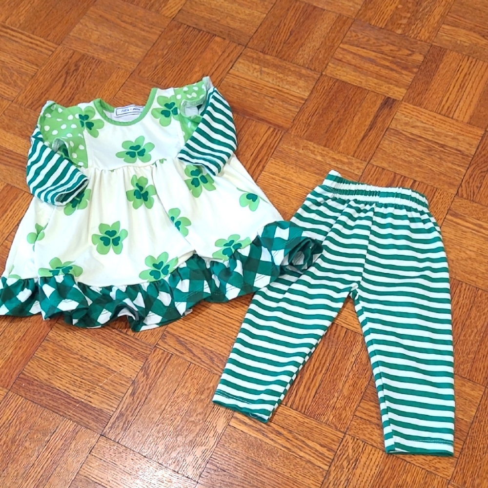 St. Patricks Outfit